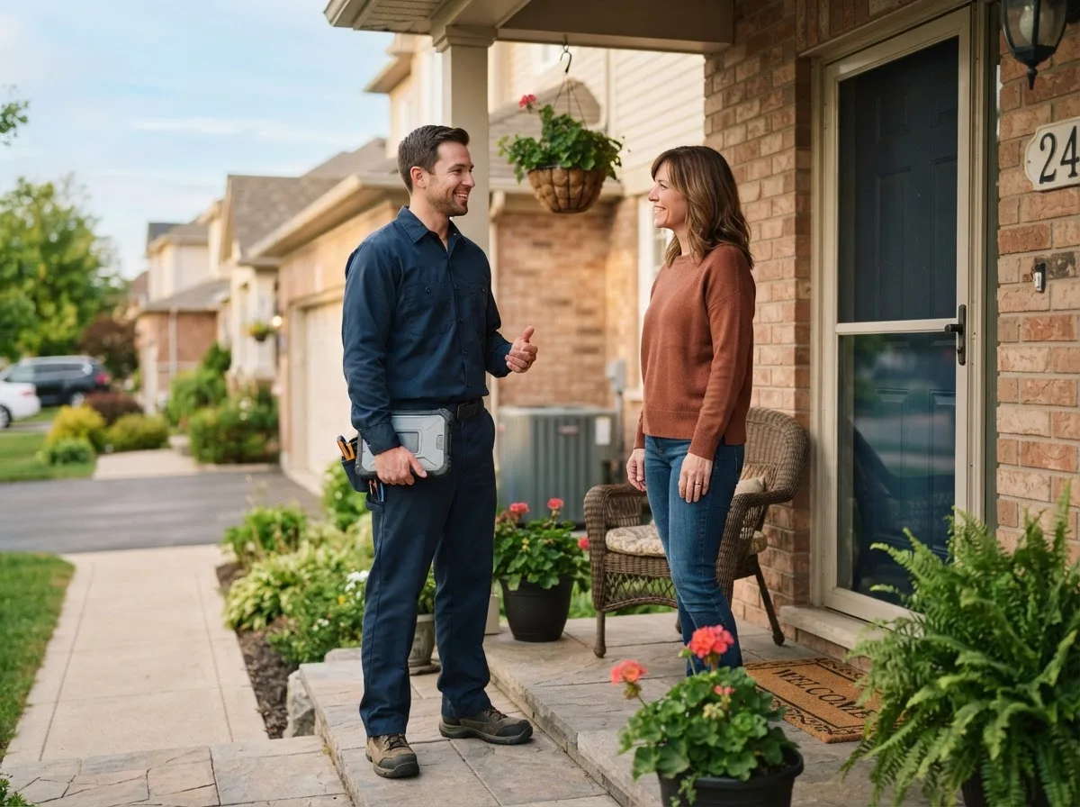 HVAC repair FAQs for House, NM